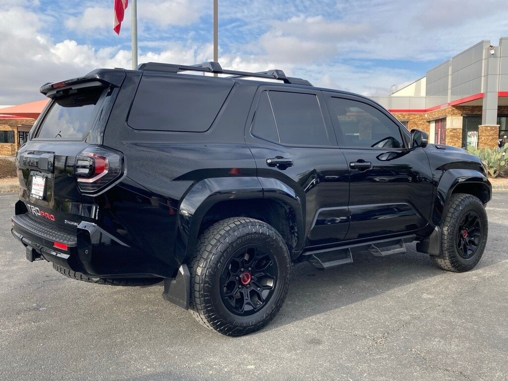 2025 Toyota 4Runner i-FORCE MAX Hybrid TRD Pro San Antonio TX