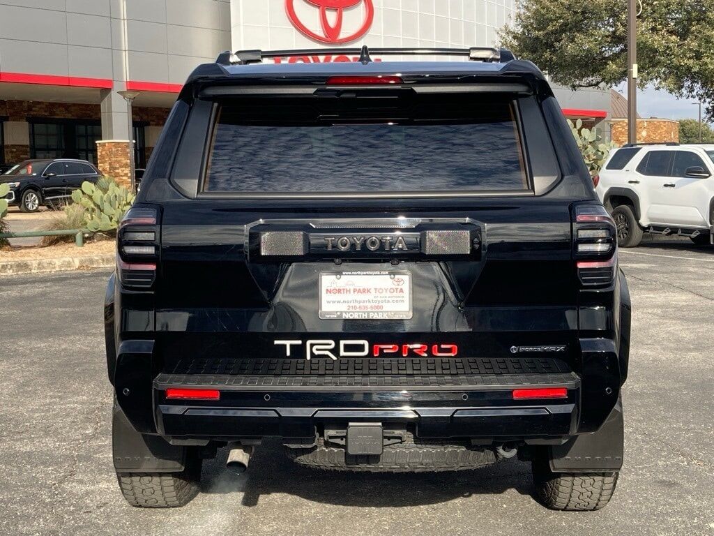 2025 Toyota 4Runner i-FORCE MAX Hybrid TRD Pro San Antonio TX