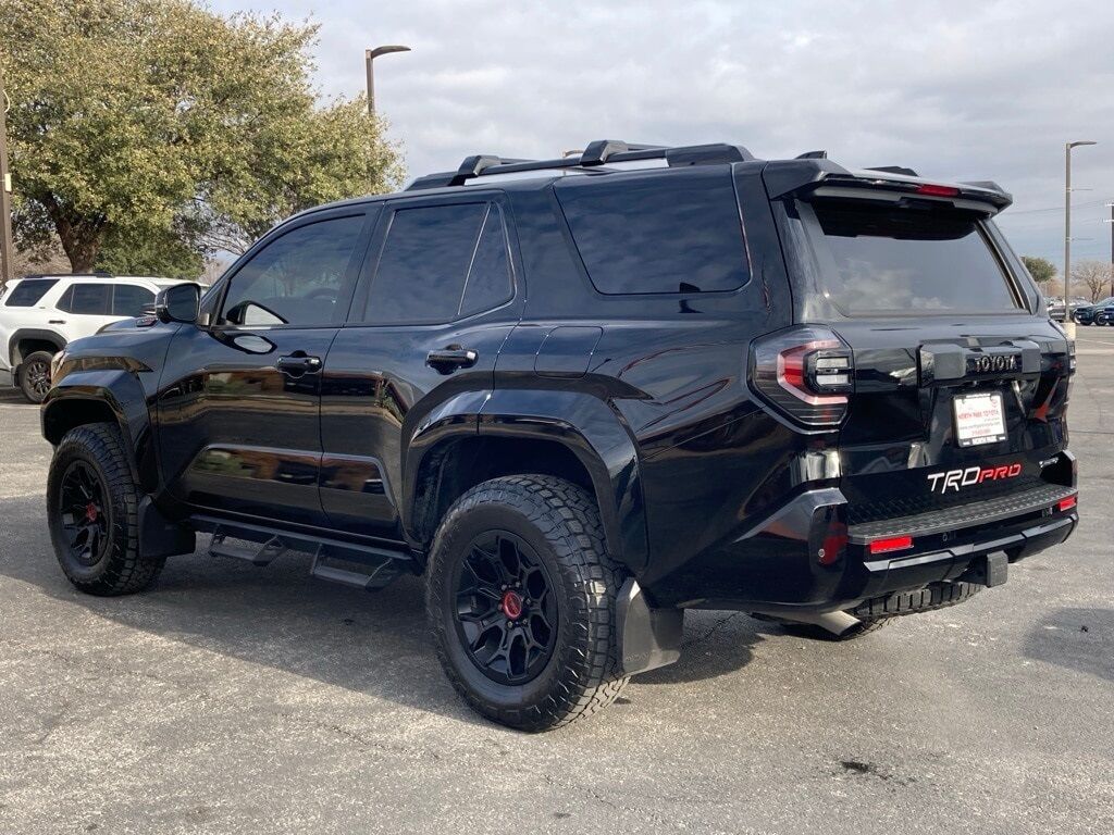 2025 Toyota 4Runner i-FORCE MAX Hybrid TRD Pro San Antonio TX