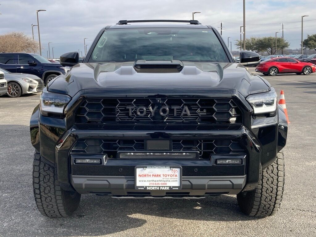 2025 Toyota 4Runner i-FORCE MAX Hybrid TRD Pro San Antonio TX