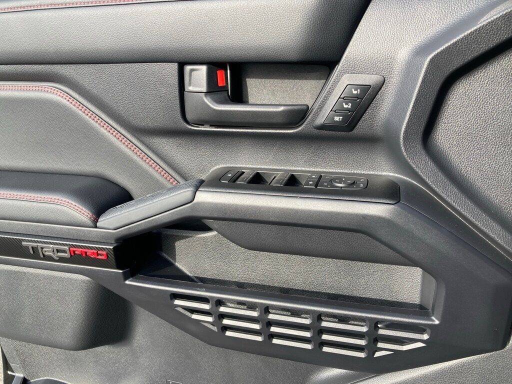 2025 Toyota 4Runner i-FORCE MAX Hybrid TRD Pro San Antonio TX