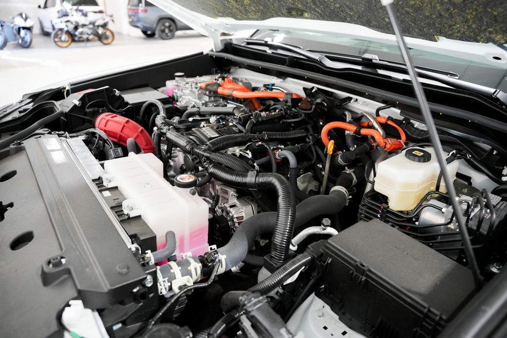 2025 Toyota 4Runner i-FORCE MAX Hybrid TRD Pro Tigard OR