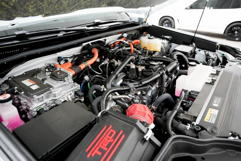 2025 Toyota 4Runner i-FORCE MAX Hybrid TRD Pro Tigard OR