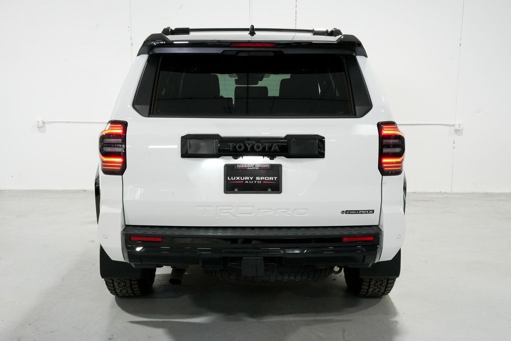 2025 Toyota 4Runner i-FORCE MAX Hybrid TRD Pro Tigard OR