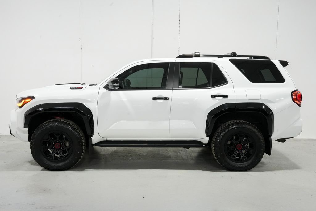 2025 Toyota 4Runner i-FORCE MAX Hybrid TRD Pro