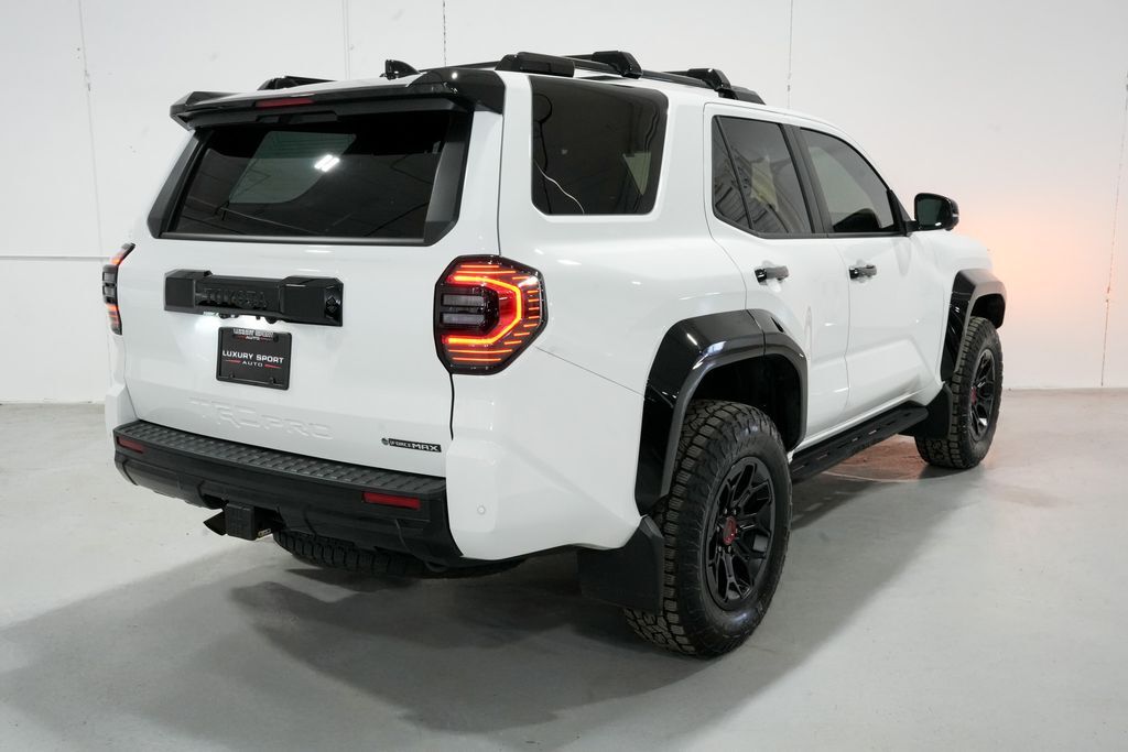 2025 Toyota 4Runner i-FORCE MAX Hybrid TRD Pro Tigard OR