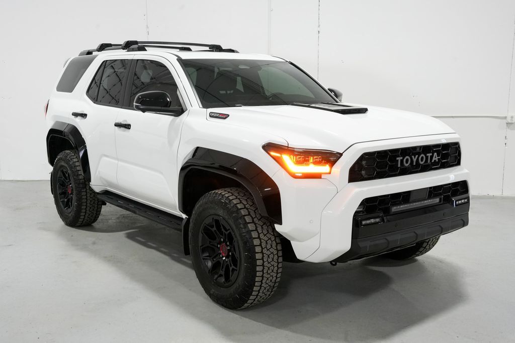 2025 Toyota 4Runner i-FORCE MAX Hybrid TRD Pro Tigard OR