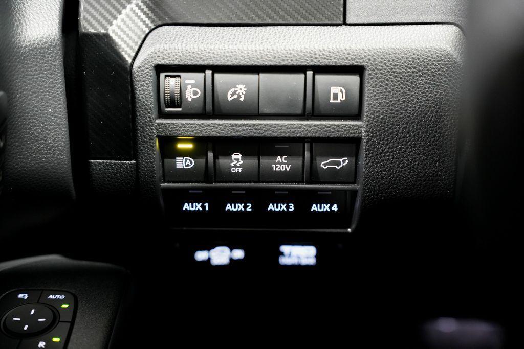 2025 Toyota 4Runner i-FORCE MAX Hybrid TRD Pro Tigard OR