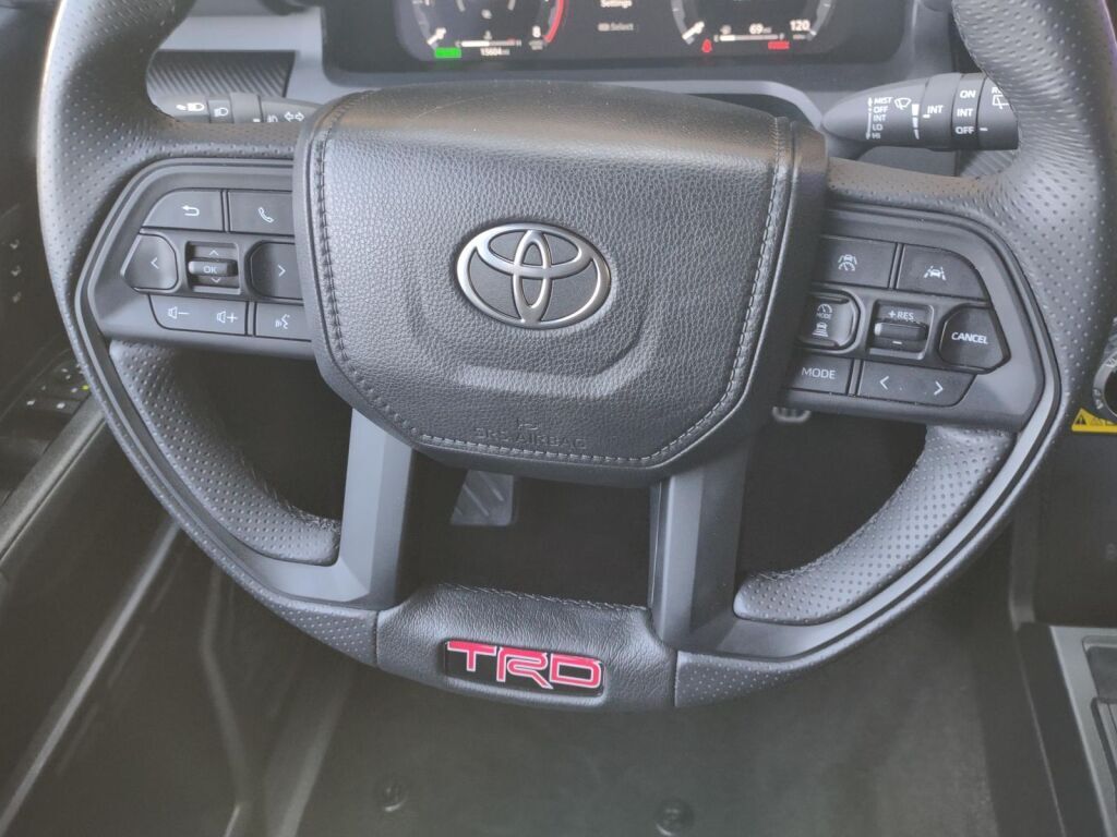 2025 Toyota 4Runner i-FORCE MAX Hybrid TRD Pro Richmond VA