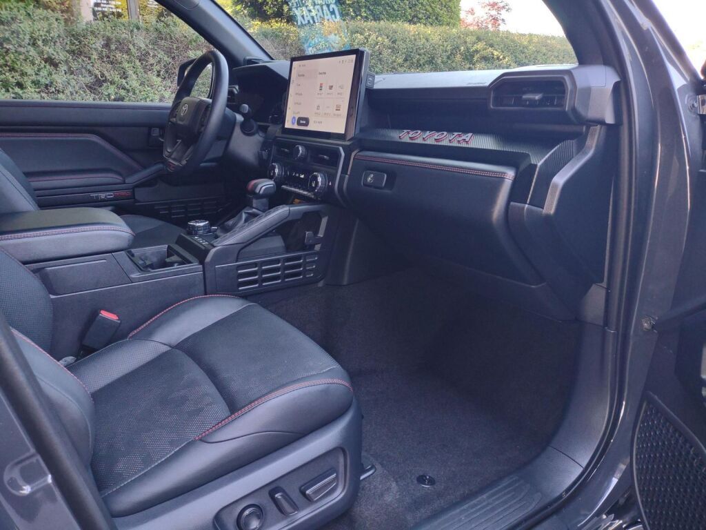 2025 Toyota 4Runner i-FORCE MAX Hybrid TRD Pro Richmond VA