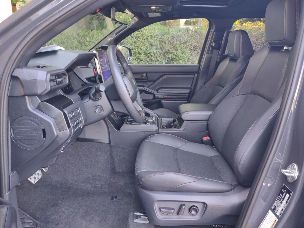 2025 Toyota 4Runner i-FORCE MAX Hybrid TRD Pro Richmond VA