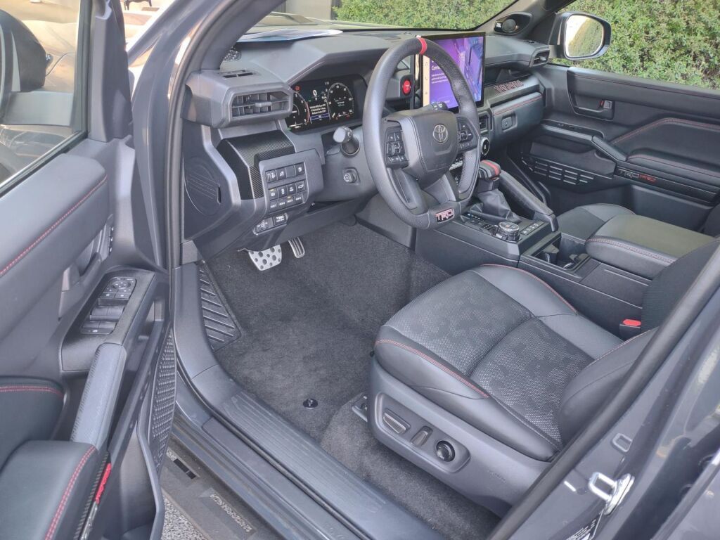 2025 Toyota 4Runner i-FORCE MAX Hybrid TRD Pro Richmond VA