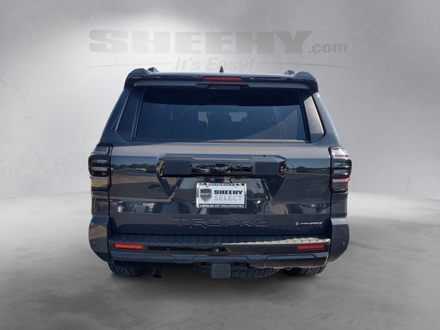 2025 Toyota 4Runner i-FORCE MAX Hybrid TRD Pro Richmond VA