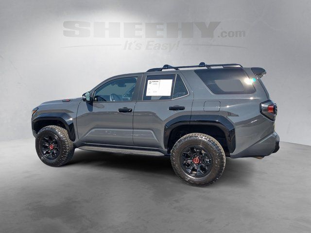 2025 Toyota 4Runner i-FORCE MAX Hybrid TRD Pro Richmond VA