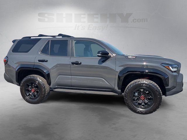2025 Toyota 4Runner i-FORCE MAX Hybrid TRD Pro Richmond VA
