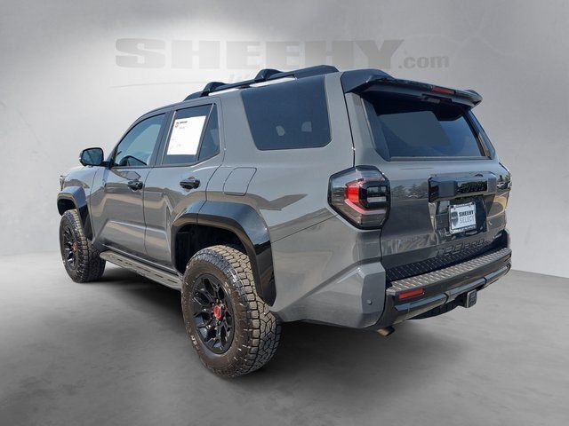 2025 Toyota 4Runner i-FORCE MAX Hybrid TRD Pro Richmond VA