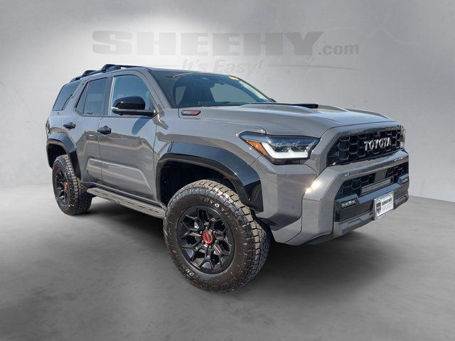 2025 Toyota 4Runner i-FORCE MAX Hybrid TRD Pro Richmond VA