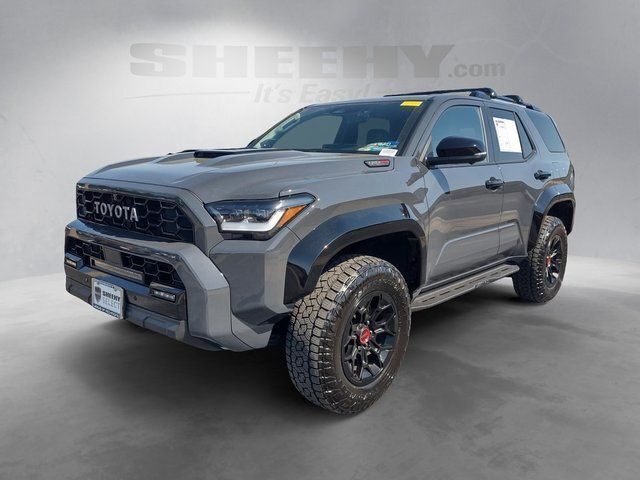 2025 Toyota 4Runner i-FORCE MAX Hybrid TRD Pro Richmond VA