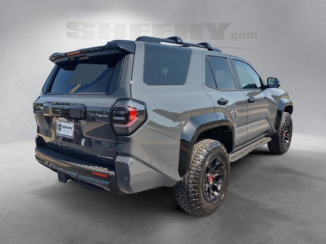 2025 Toyota 4Runner i-FORCE MAX Hybrid TRD Pro Richmond VA