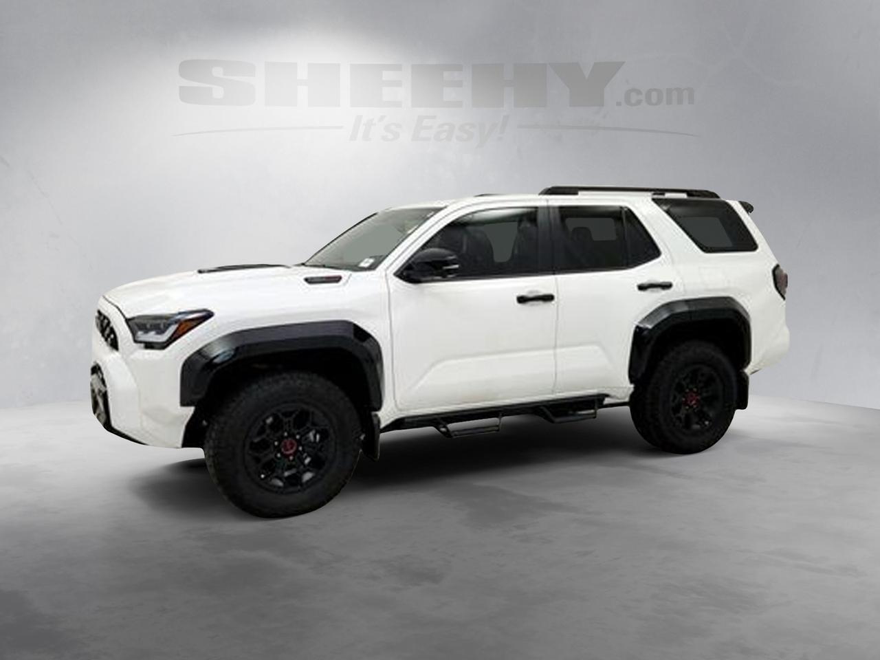 2025 Toyota 4Runner i-FORCE MAX Hybrid TRD Pro Laurel MD