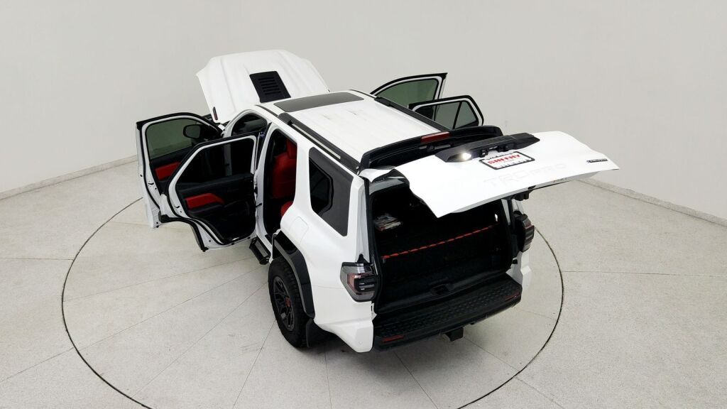2025 Toyota 4Runner i-FORCE MAX Hybrid TRD Pro Laurel MD