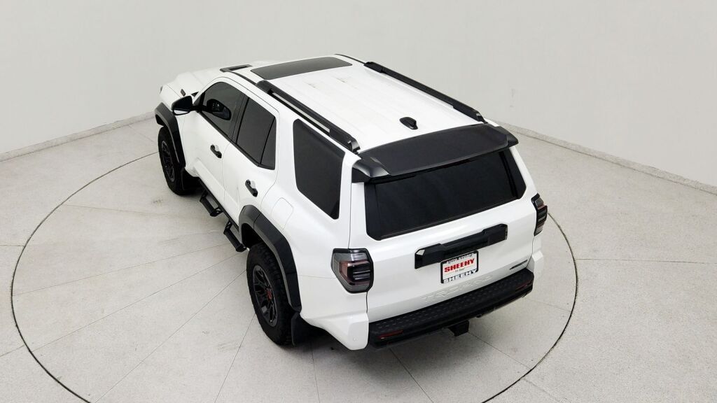 2025 Toyota 4Runner i-FORCE MAX Hybrid TRD Pro Laurel MD