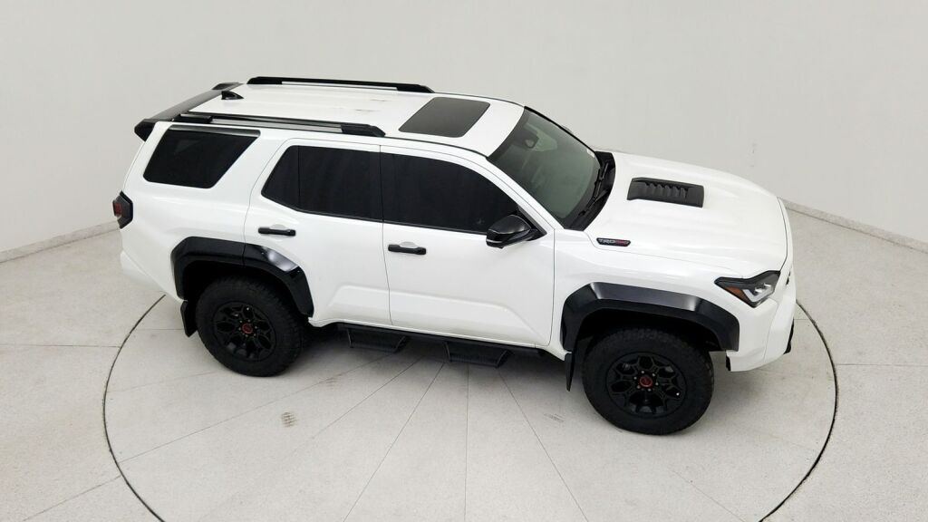2025 Toyota 4Runner i-FORCE MAX Hybrid TRD Pro Laurel MD
