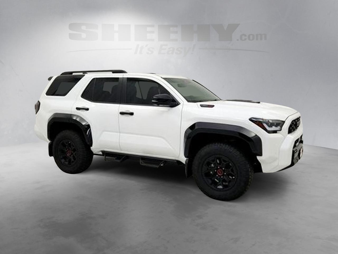 2025 Toyota 4Runner i-FORCE MAX Hybrid TRD Pro Laurel MD