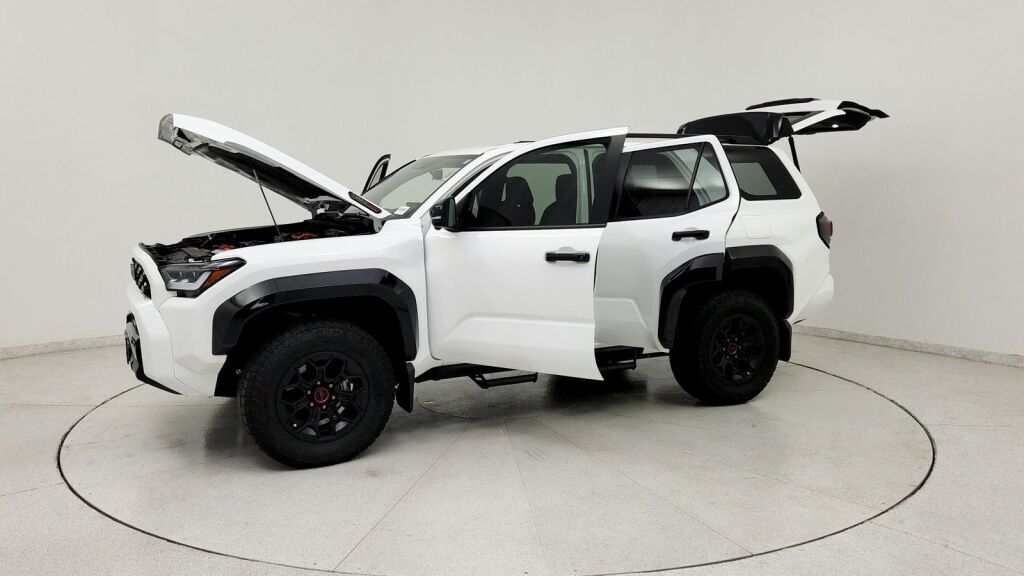2025 Toyota 4Runner i-FORCE MAX Hybrid TRD Pro Laurel MD