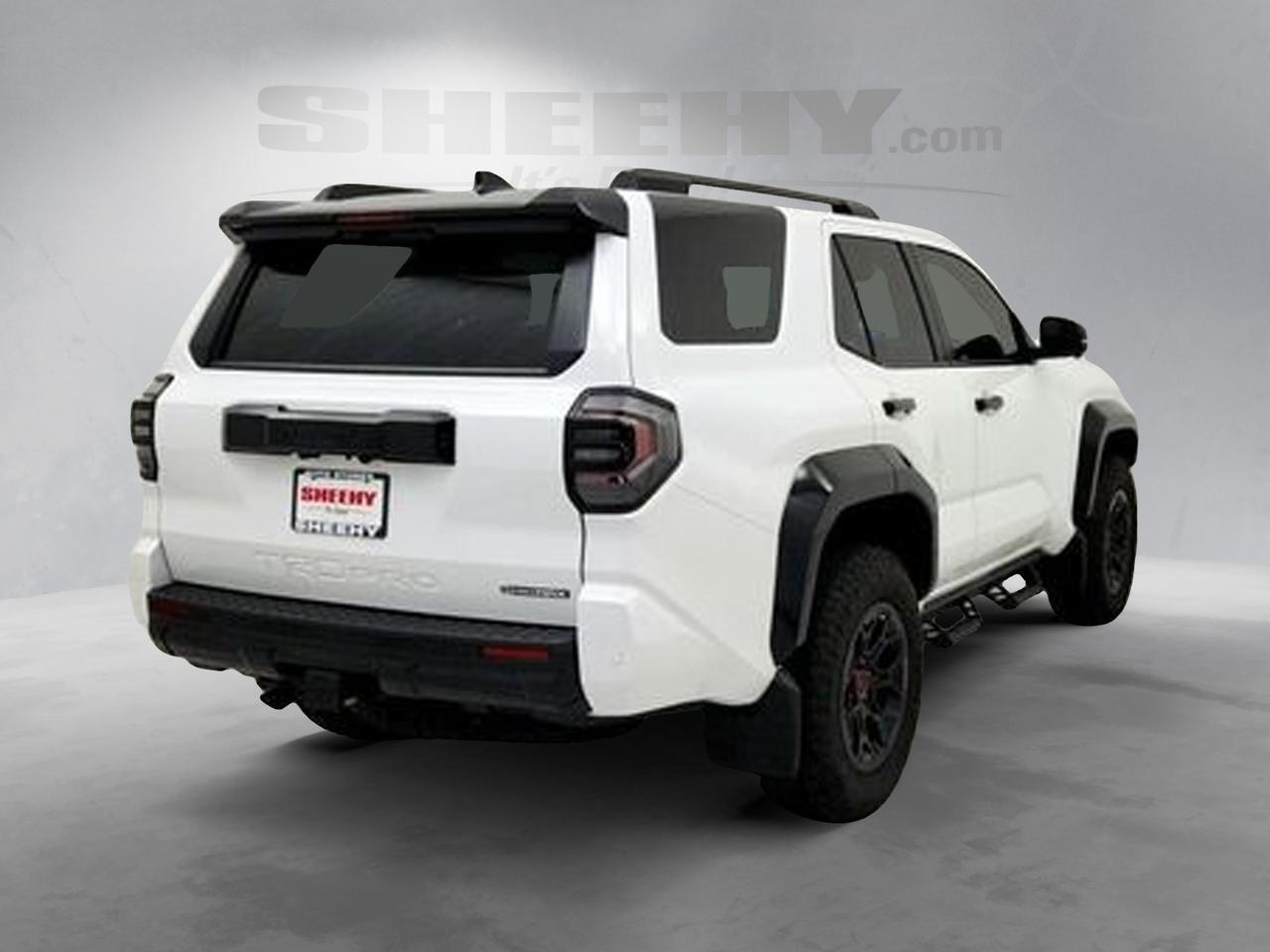 2025 Toyota 4Runner i-FORCE MAX Hybrid TRD Pro Laurel MD