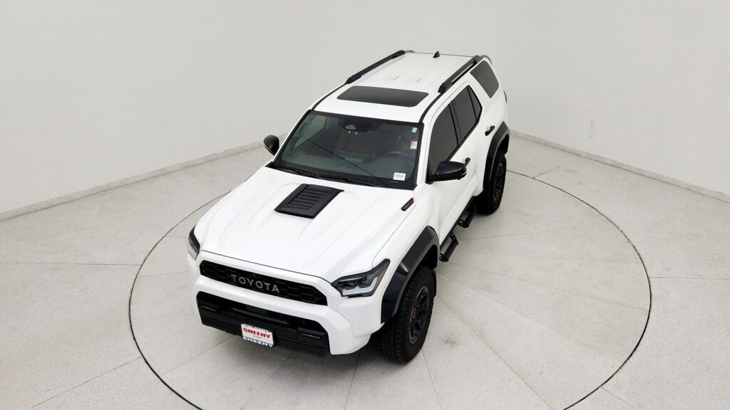 2025 Toyota 4Runner i-FORCE MAX Hybrid TRD Pro Laurel MD