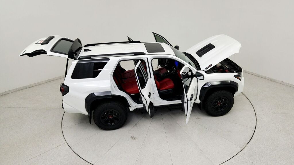 2025 Toyota 4Runner i-FORCE MAX Hybrid TRD Pro Laurel MD