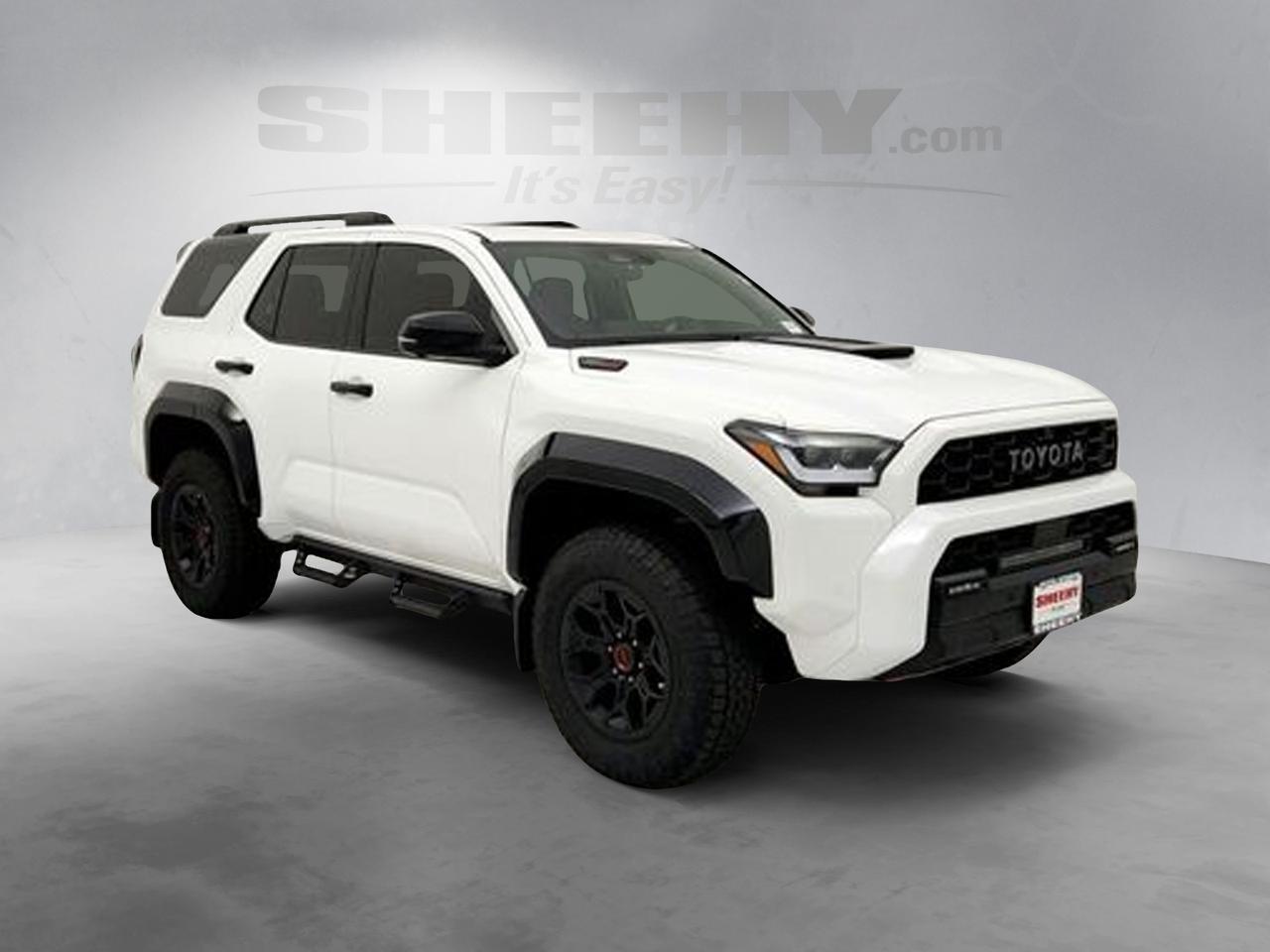 2025 Toyota 4Runner i-FORCE MAX Hybrid TRD Pro Laurel MD