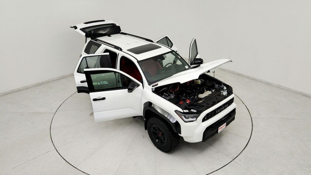 2025 Toyota 4Runner i-FORCE MAX Hybrid TRD Pro Laurel MD