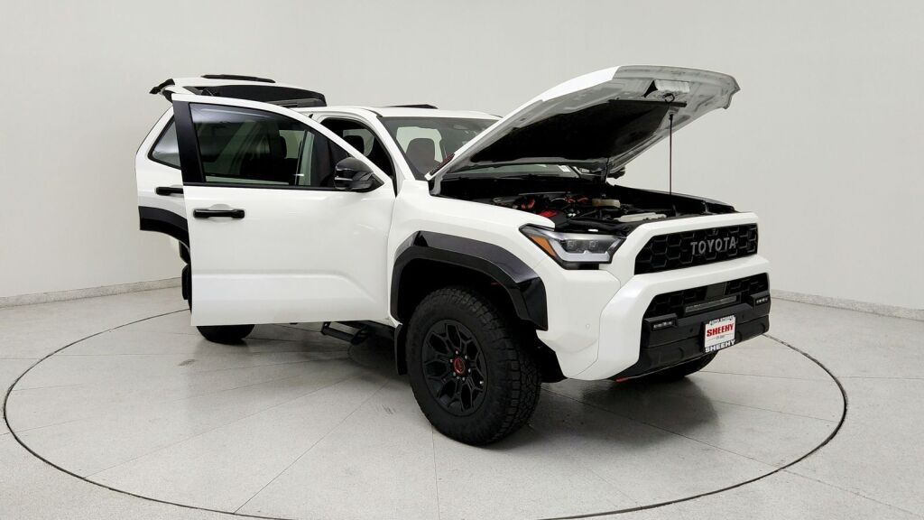 2025 Toyota 4Runner i-FORCE MAX Hybrid TRD Pro Laurel MD