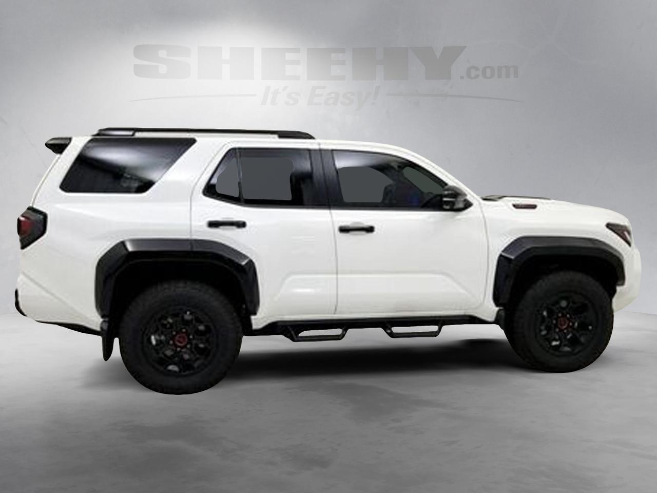 2025 Toyota 4Runner i-FORCE MAX Hybrid TRD Pro Laurel MD