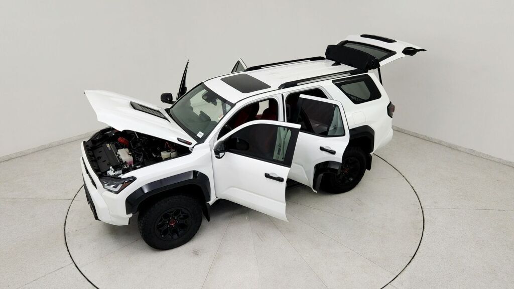 2025 Toyota 4Runner i-FORCE MAX Hybrid TRD Pro Laurel MD