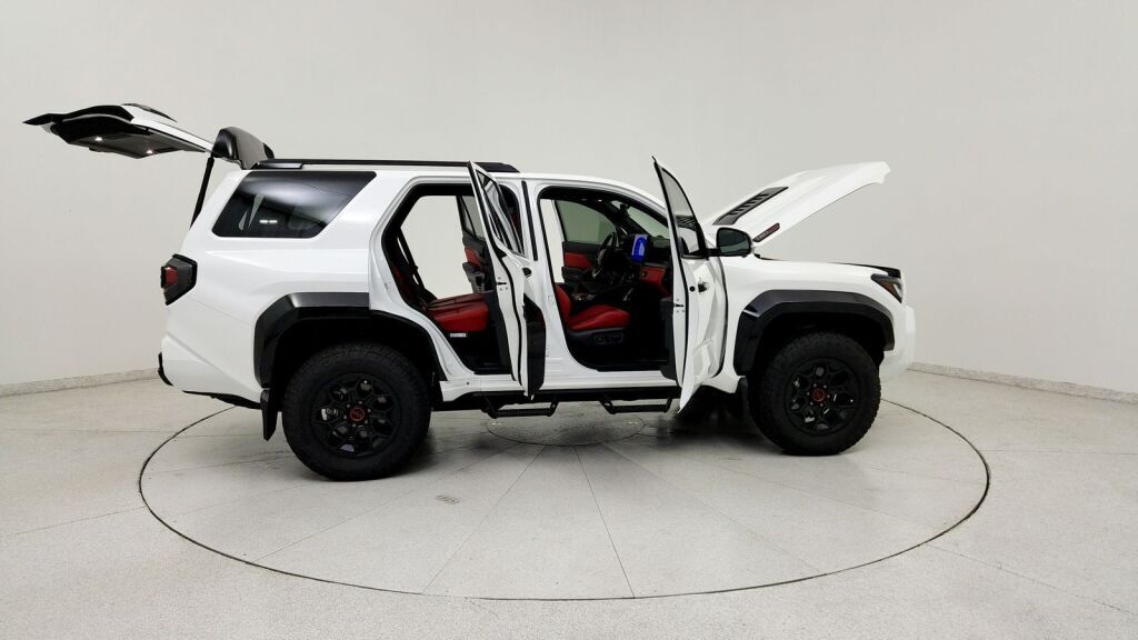 2025 Toyota 4Runner i-FORCE MAX Hybrid TRD Pro Laurel MD