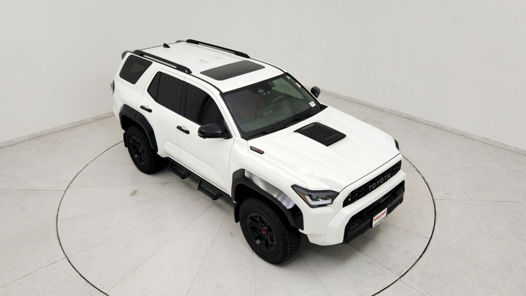 2025 Toyota 4Runner i-FORCE MAX Hybrid TRD Pro Laurel MD
