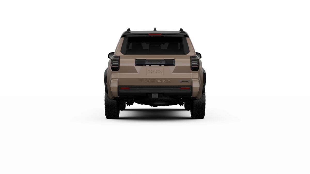2025 Toyota 4Runner i-FORCE MAX Hybrid TRD Pro Laurel MD