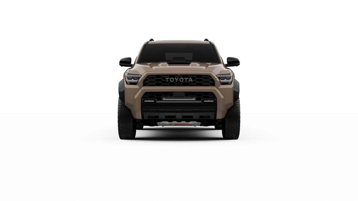 2025 Toyota 4Runner i-FORCE MAX Hybrid TRD Pro Laurel MD