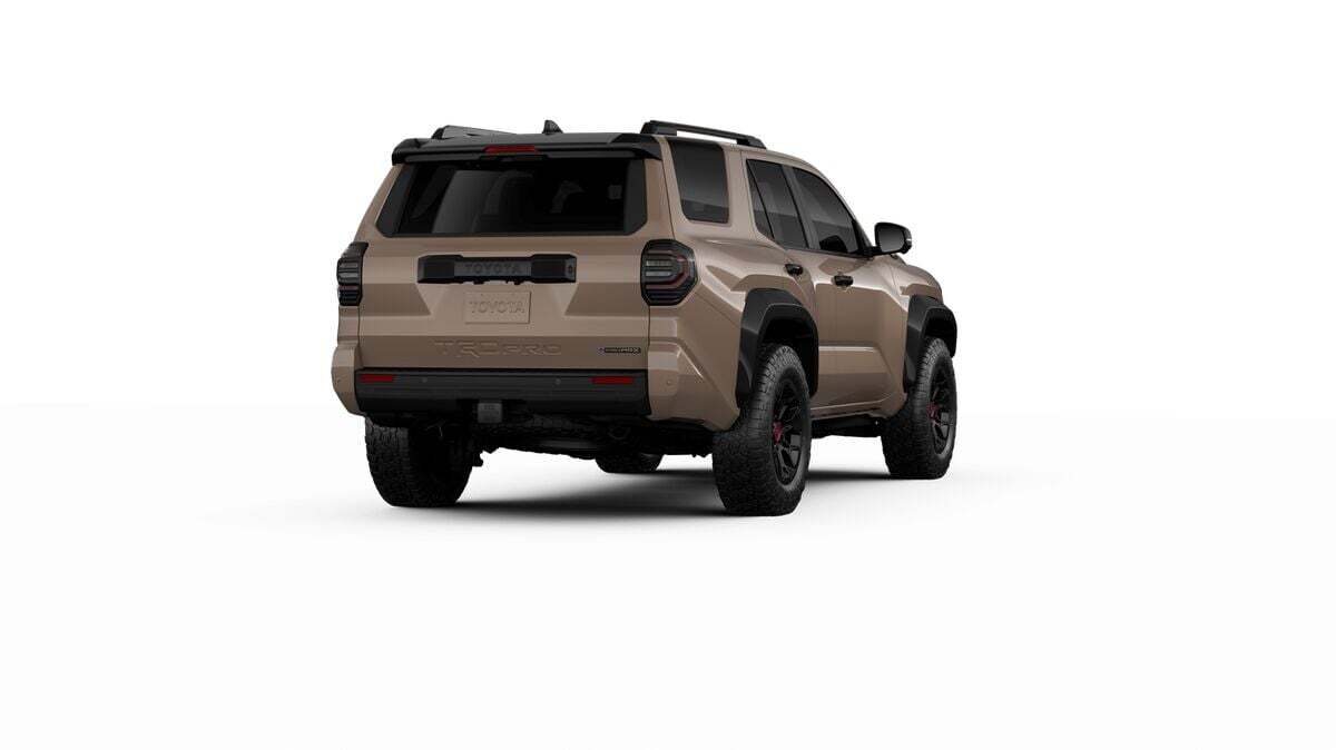 2025 Toyota 4Runner i-FORCE MAX Hybrid TRD Pro Laurel MD