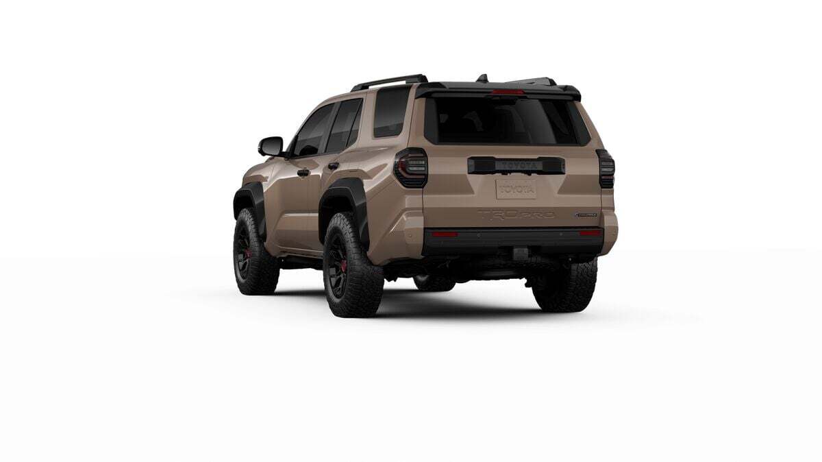2025 Toyota 4Runner i-FORCE MAX Hybrid TRD Pro Laurel MD