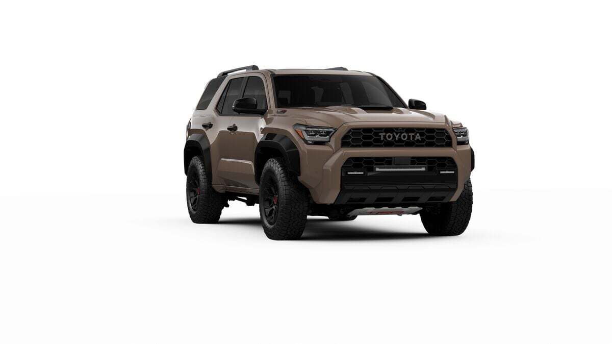 2025 Toyota 4Runner i-FORCE MAX Hybrid TRD Pro Laurel MD