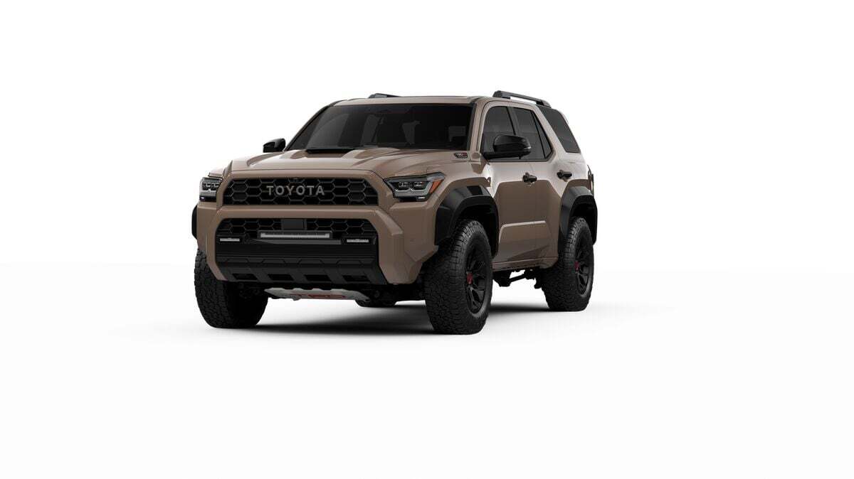 2025 Toyota 4Runner i-FORCE MAX Hybrid TRD Pro Laurel MD