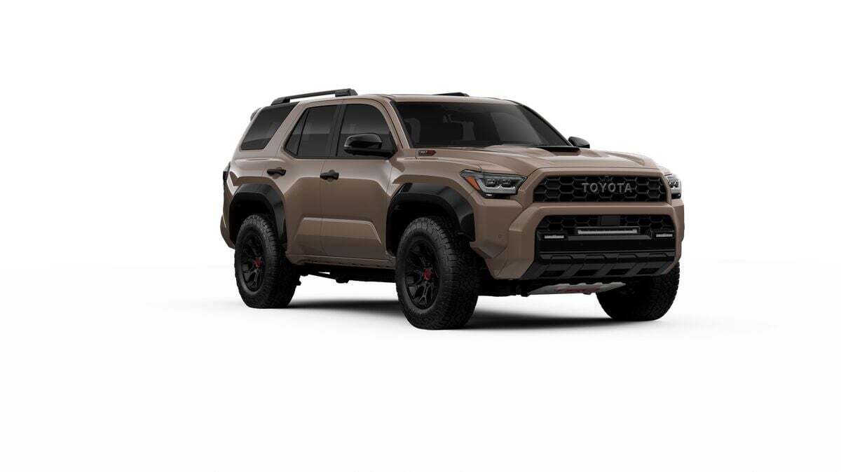 2025 Toyota 4Runner i-FORCE MAX Hybrid TRD Pro Laurel MD