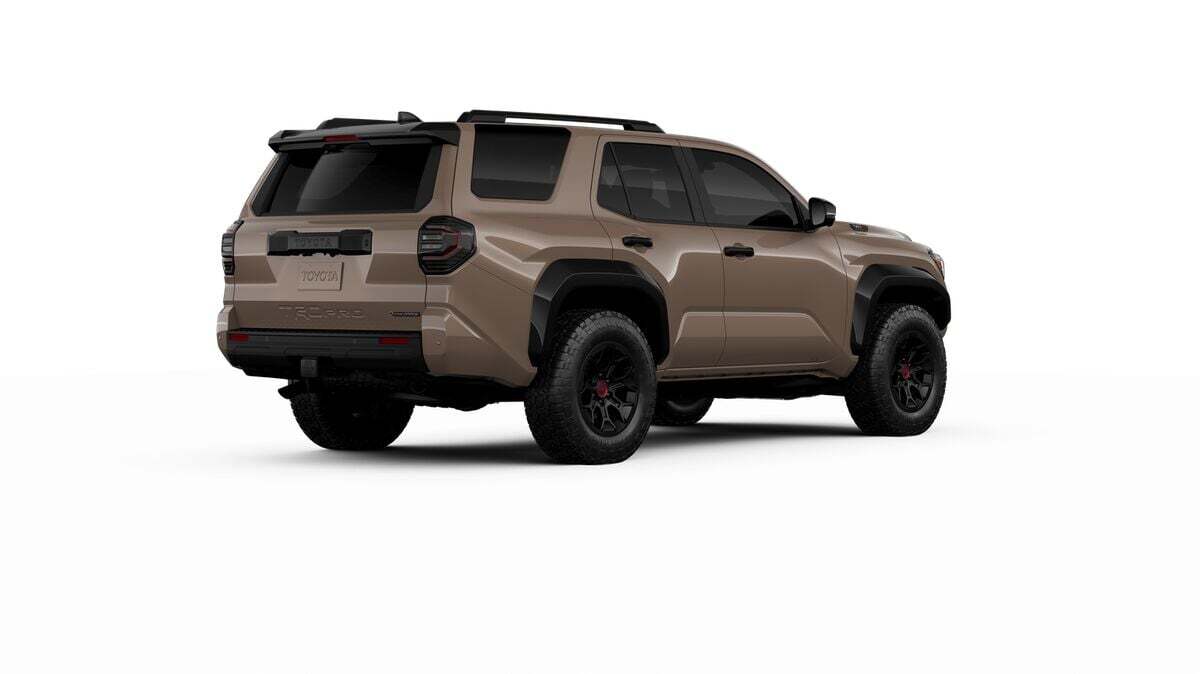 2025 Toyota 4Runner i-FORCE MAX Hybrid TRD Pro Laurel MD