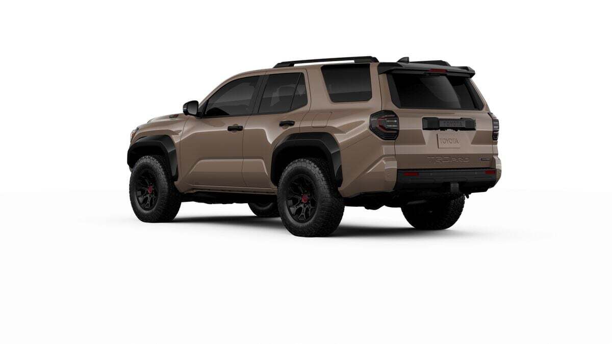 2025 Toyota 4Runner i-FORCE MAX Hybrid TRD Pro Laurel MD