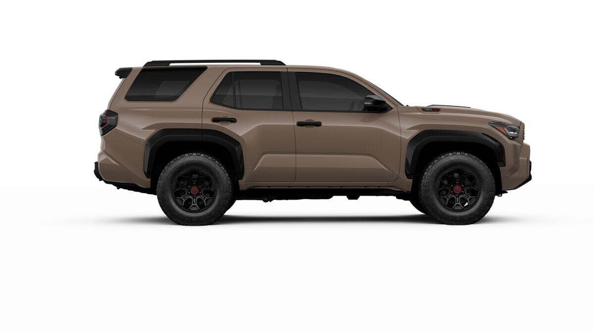 2025 Toyota 4Runner i-FORCE MAX Hybrid TRD Pro Laurel MD