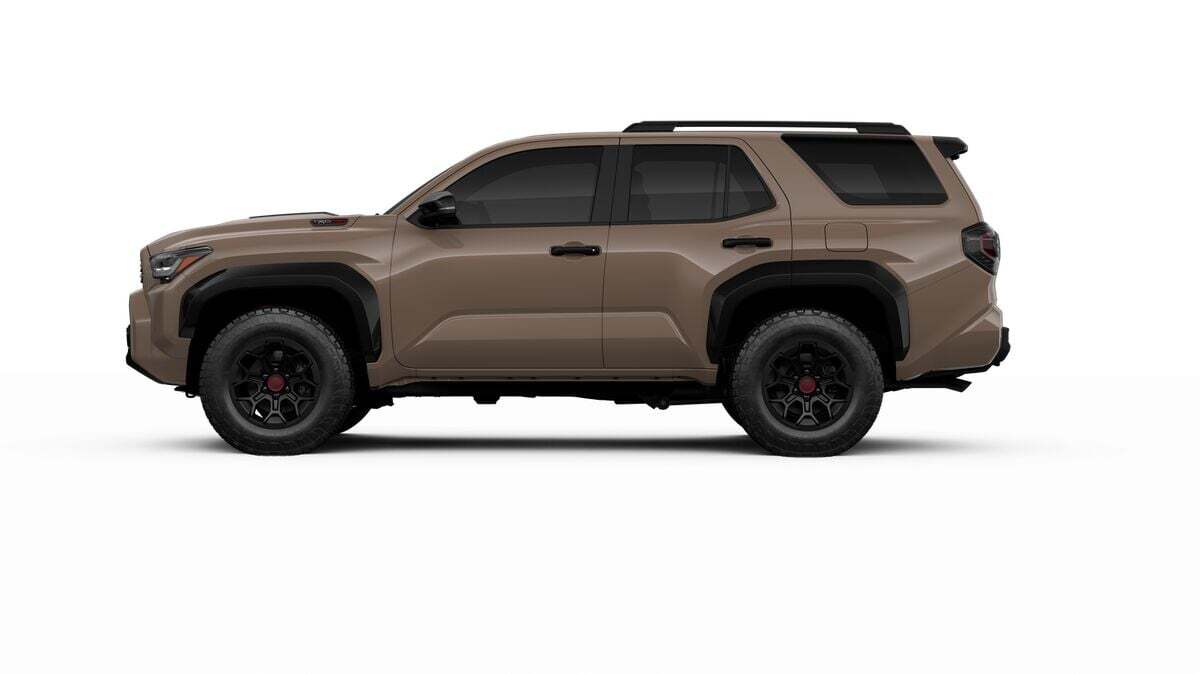 2025 Toyota 4Runner i-FORCE MAX Hybrid TRD Pro Laurel MD